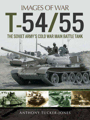 cover image of T-54/55